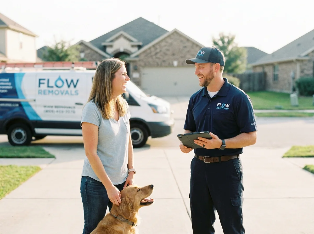 Water Removal Loves Park, IL FAQs